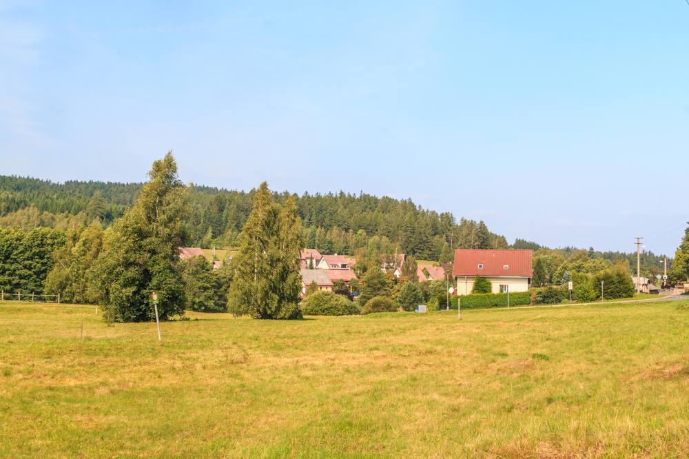 Přístřešek Nad Českou Čermnou