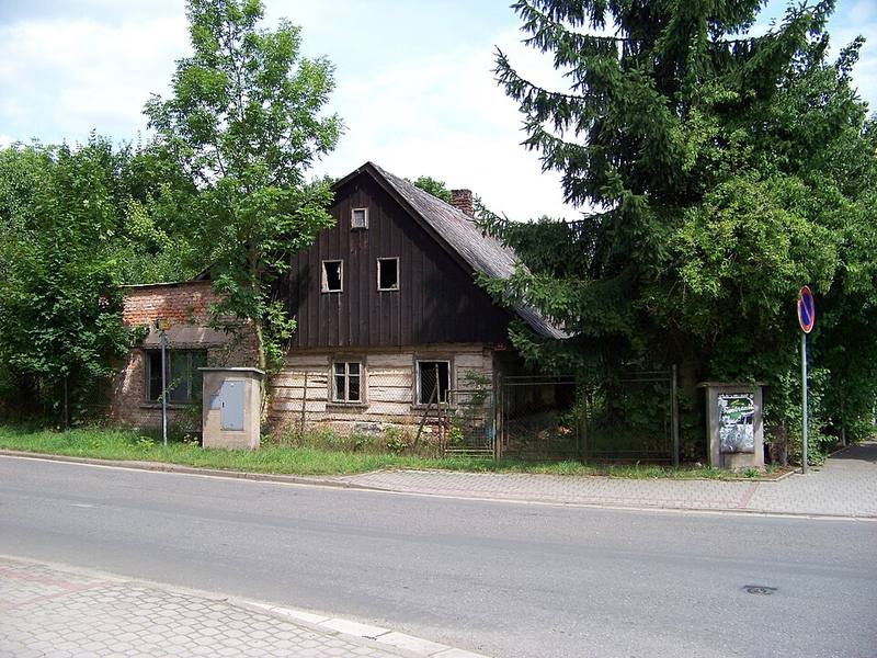 Jiráskovo muzeum Hronov