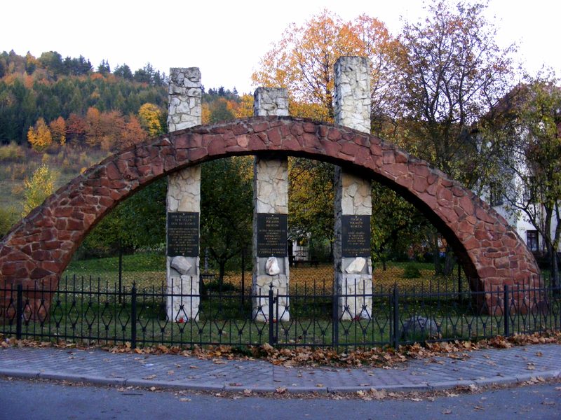 Pomnik Trzech Narodów