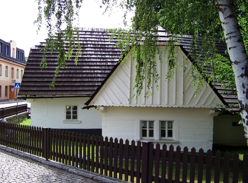 Rodný dům Aloise Jiráska