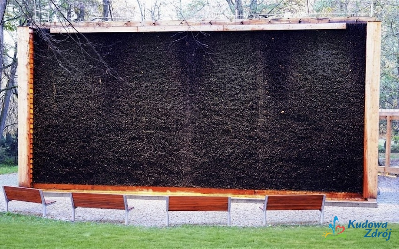 Tężnia solankowa