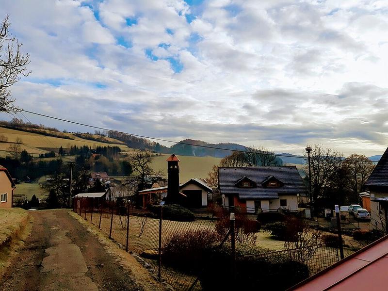 Informace o obci Žďárky