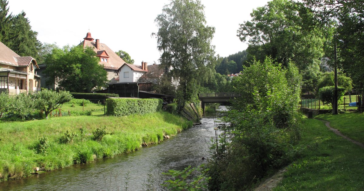 Kudowa-Zdrój – Žďárky – Hronov – Lotnisko Aeroklub – Žďárky – Malá Čermná – Kudowa-Zdrój